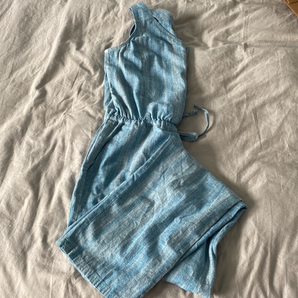 PrAna Nani cinched waist jumper
